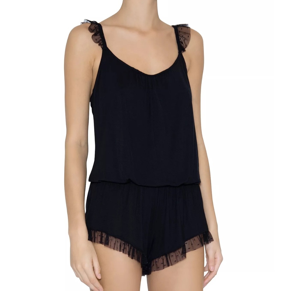 Eberjey Lace Teddy